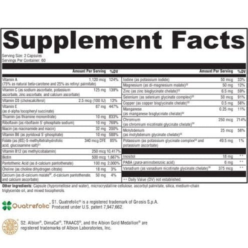 Superb Multi-Vitamin