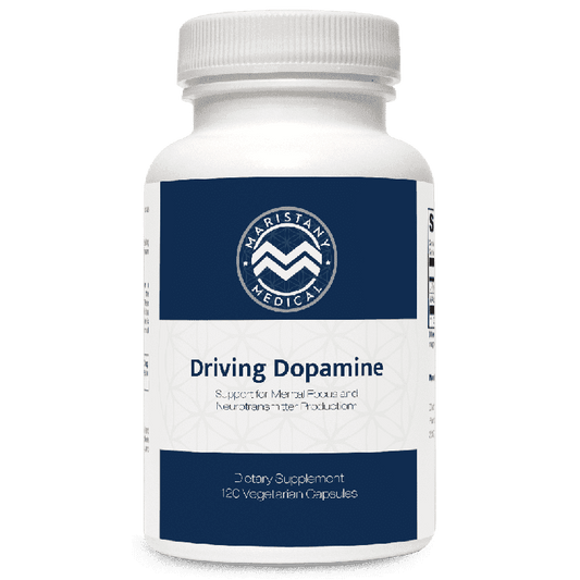 Driving Dopamine