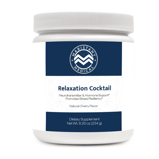 Relaxation Cocktail