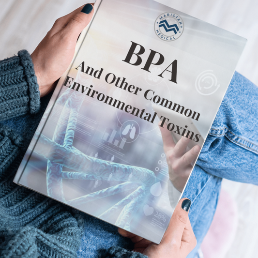 BPA & Environmental Toxins Masterclass Guide – Take Control of Your Health