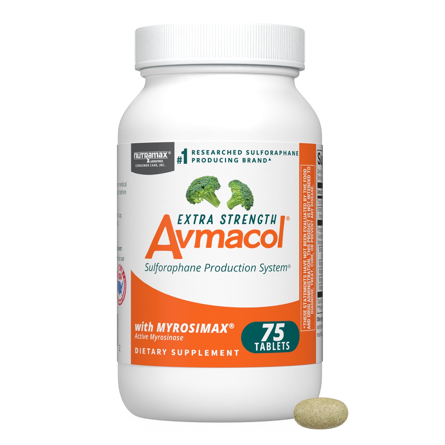 Avmacol Extra Strength