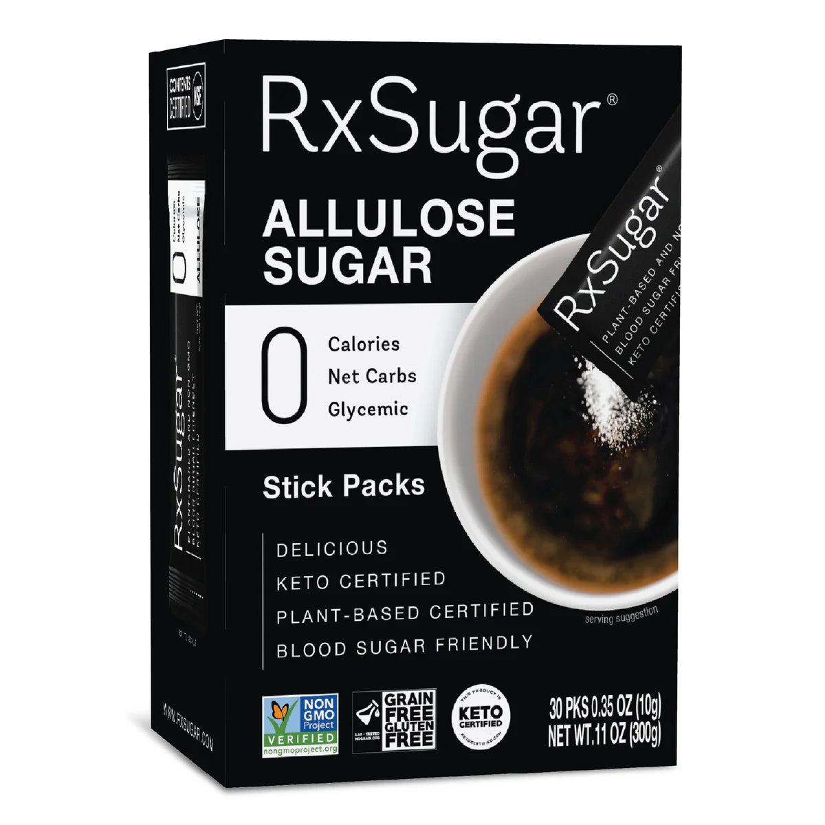 RxSugar Thirty Stick Pack