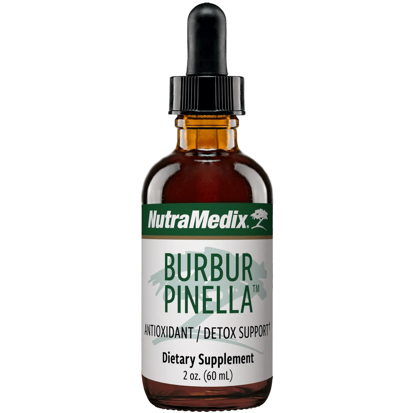 Burbur Pinella Detox Brain nerve