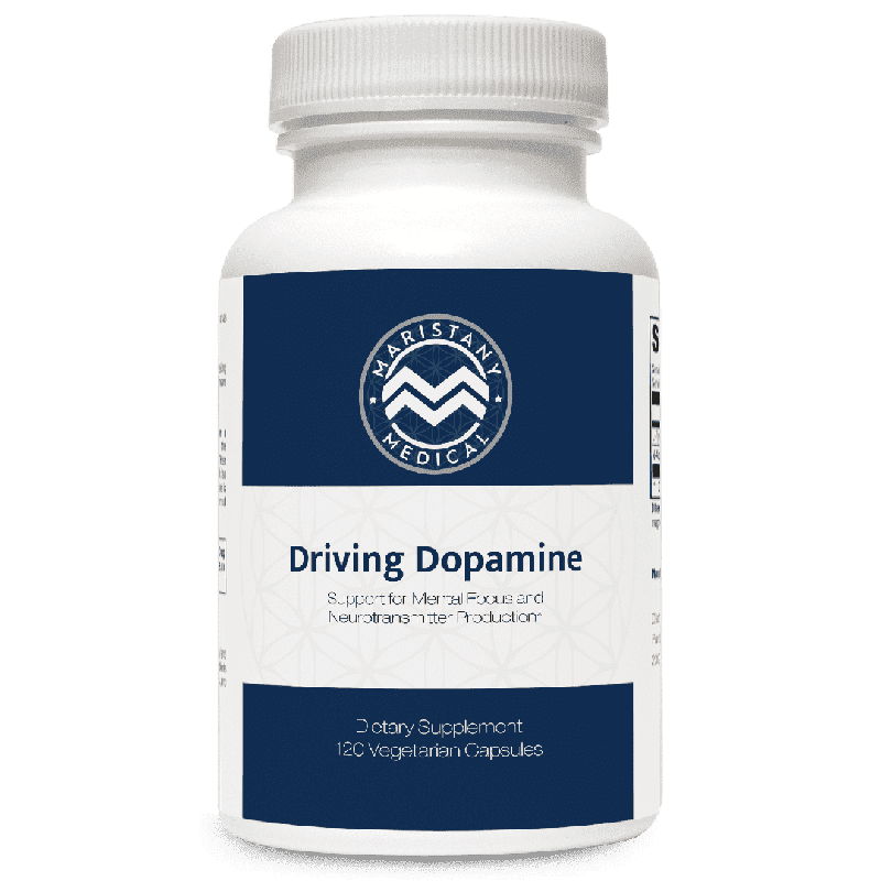 Driving Dopamine