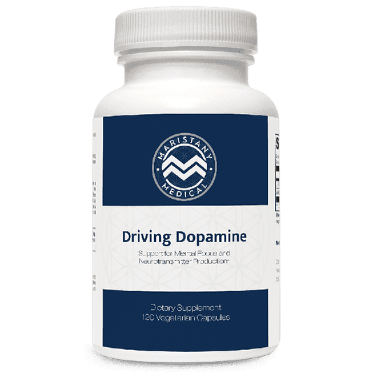 Driving Dopamine
