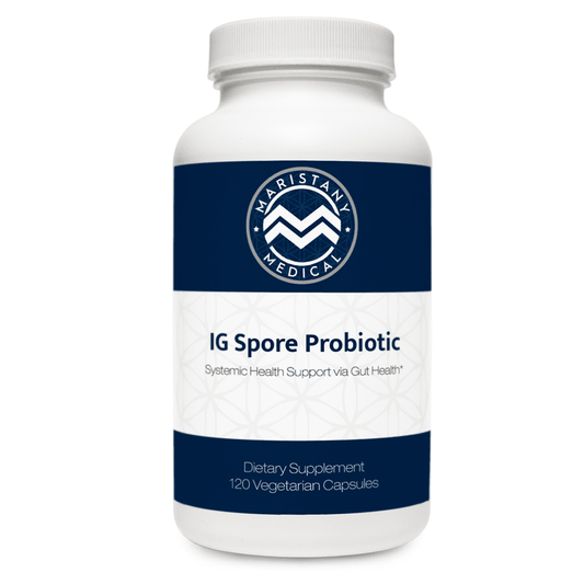IG Spore Probiotic