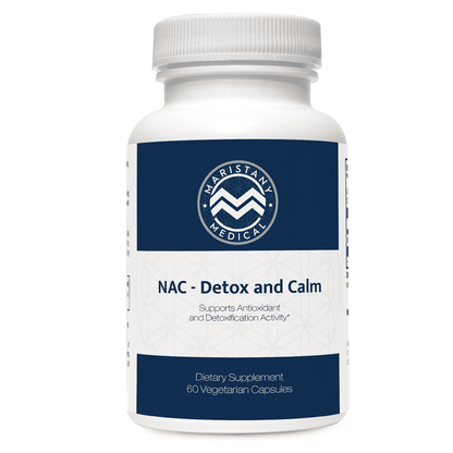 NAC - Detox and Calm