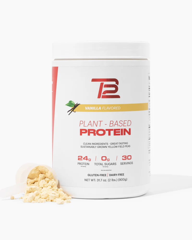 TB12 Plant Based Protein