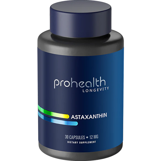 Astaxanthin 12mg