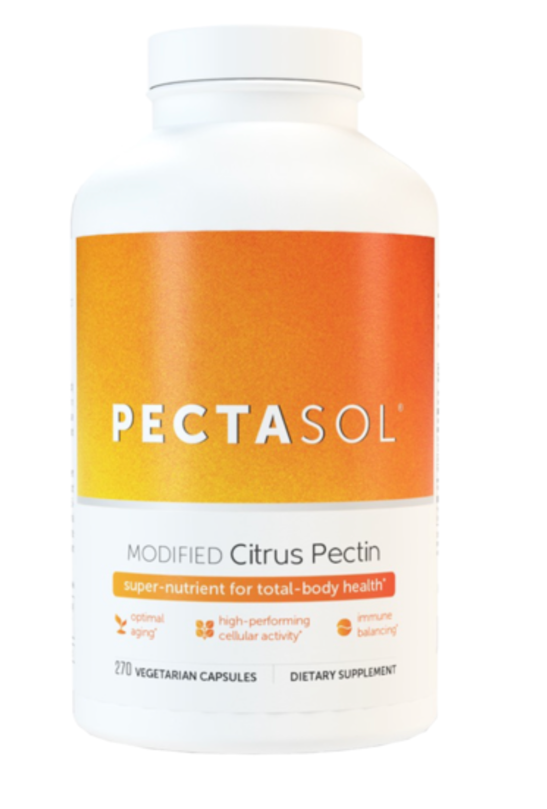 PectaSol  270 Capsules