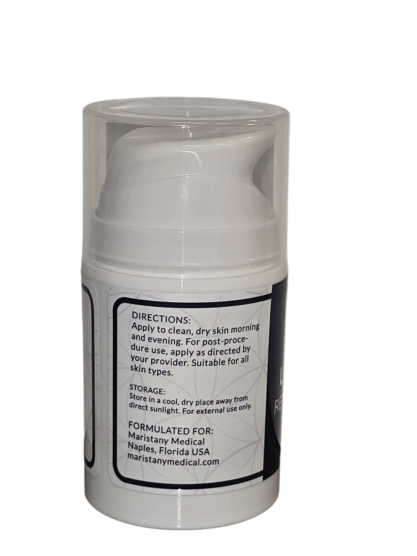 Lumablue Renewal Cream