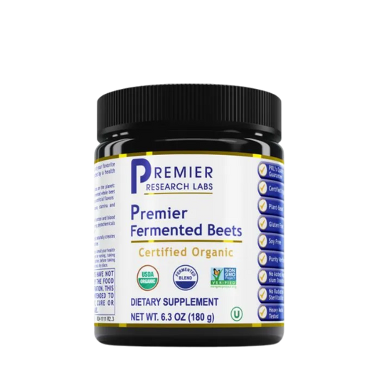 Premier Fermented Beets