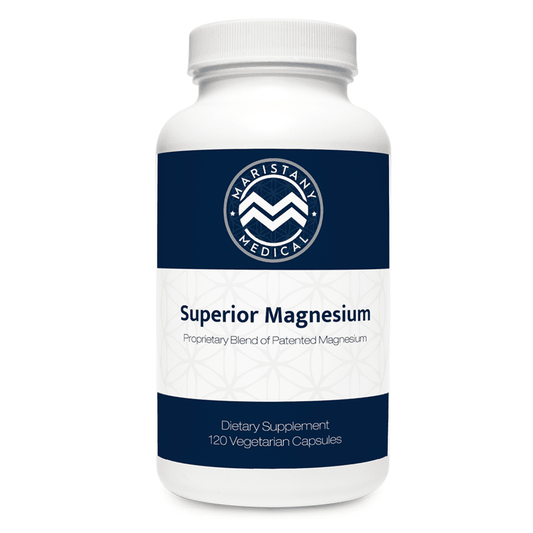Superior Magnesium