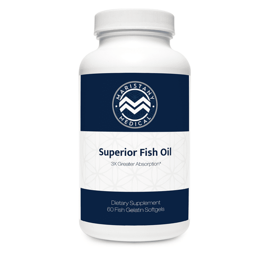 Superior Fish Oil