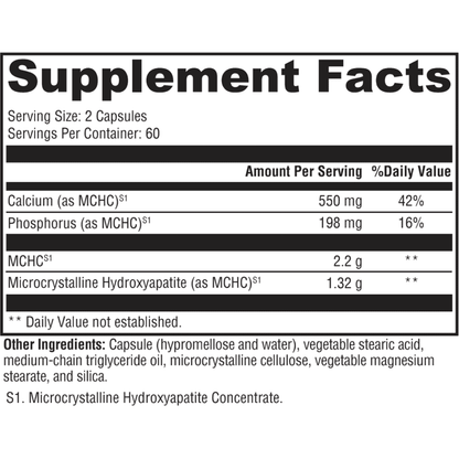 Superior Calcium