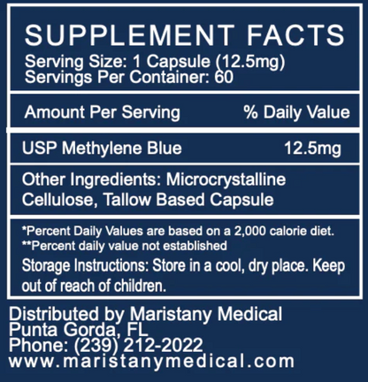 USP Methylene Blue