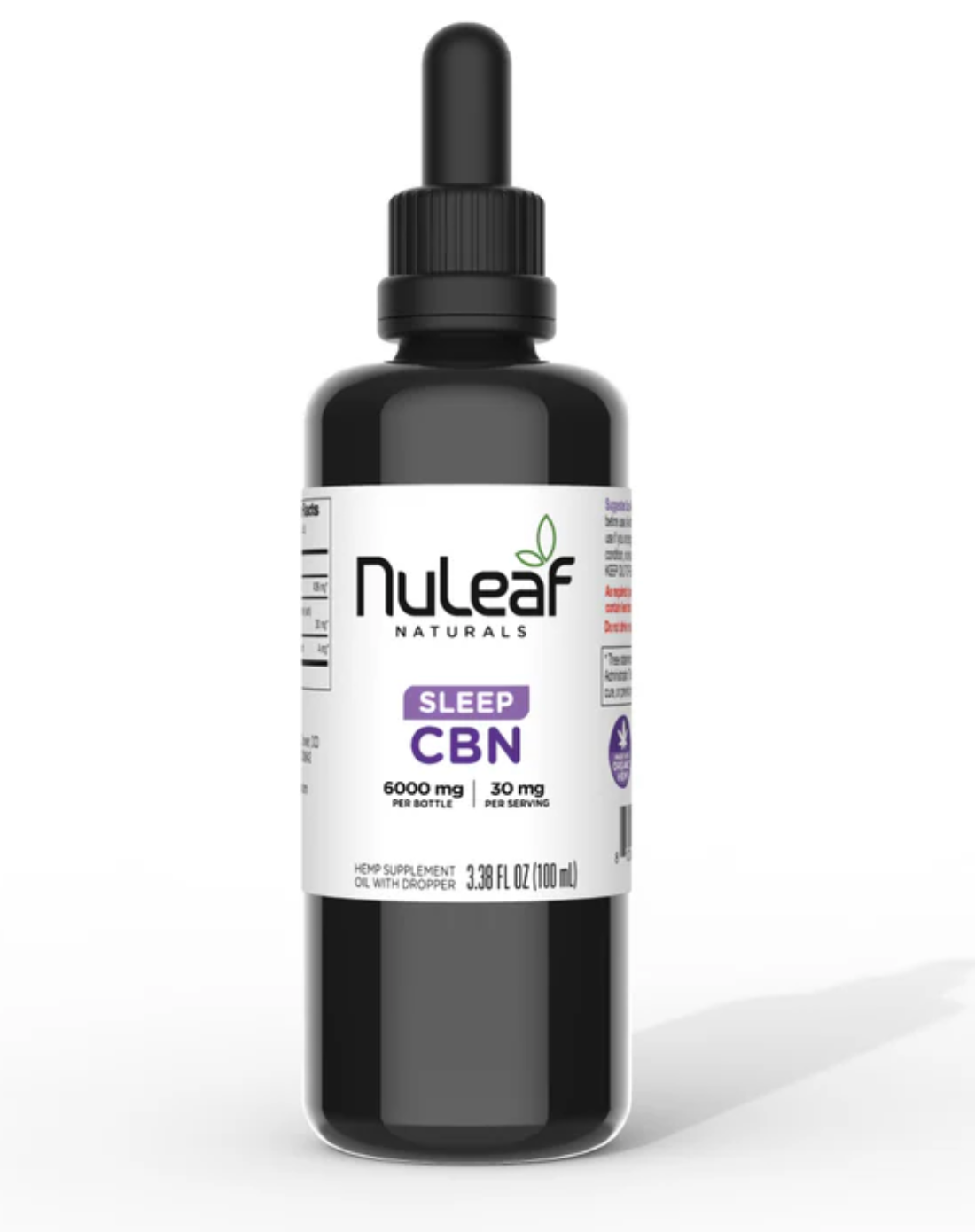 Full Spectrum CBN oil