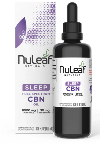 Full Spectrum CBN oil