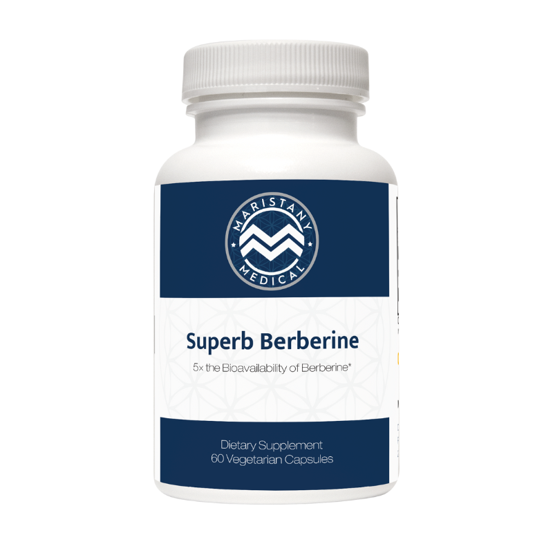 Superb Berberine