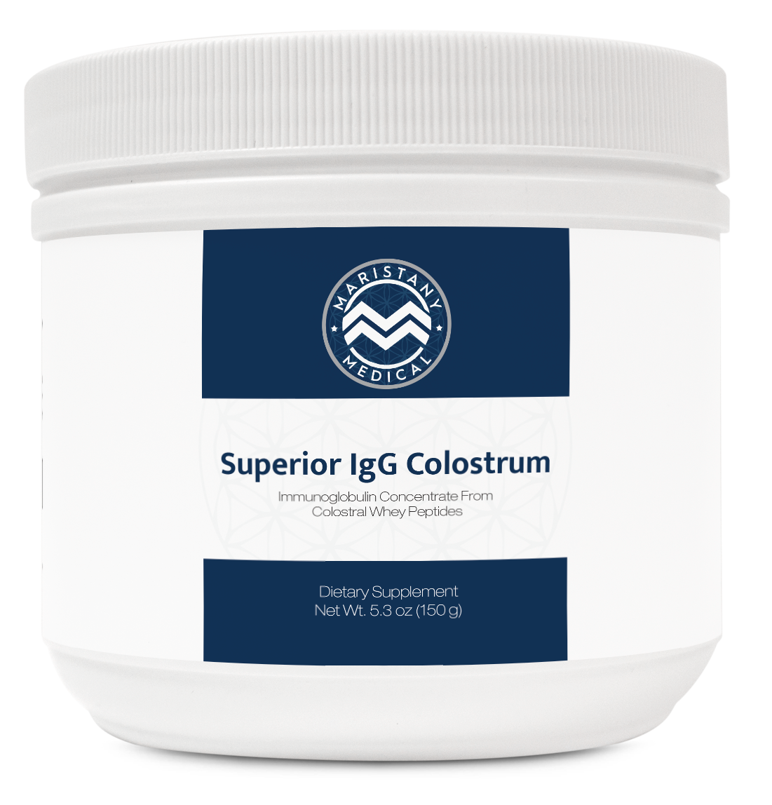 Superior IgG Colostrum