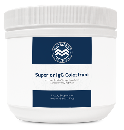 Superior IgG Colostrum