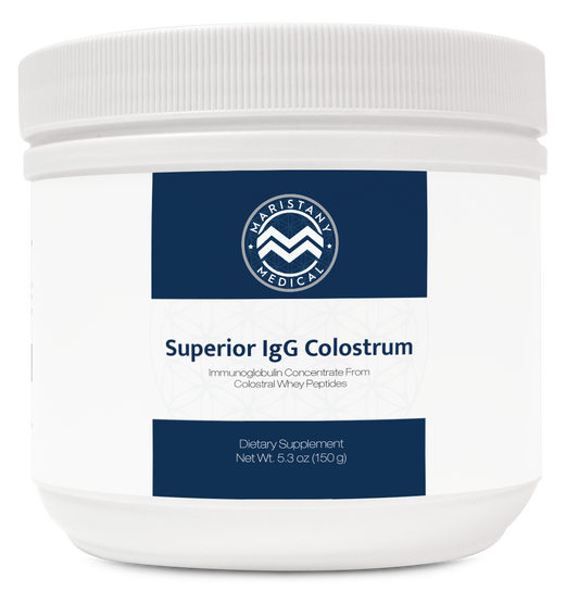 Superior IgG Colostrum