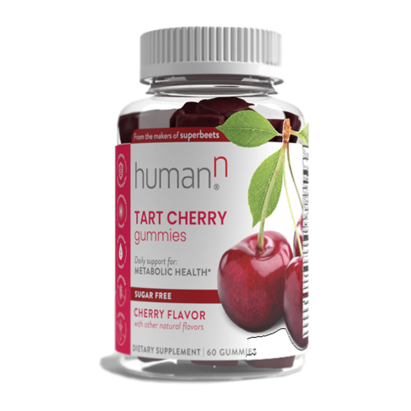 Tart Cherry Gummies