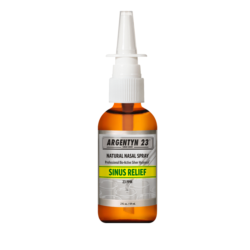 Sinus relief best sale nasal spray