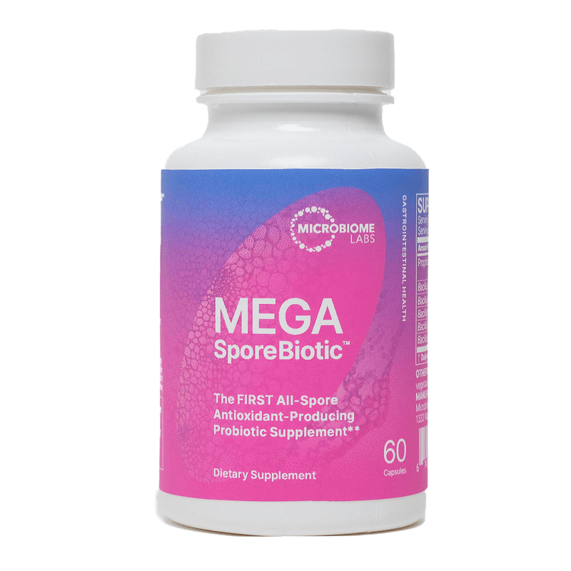 MegaSporeBiotic