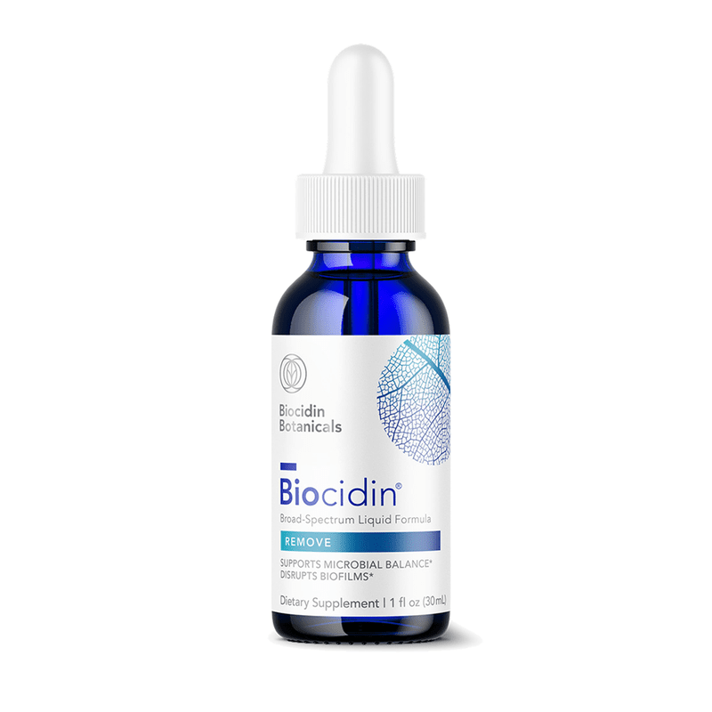 Biocidin Broad Spectrum Liquid Formula