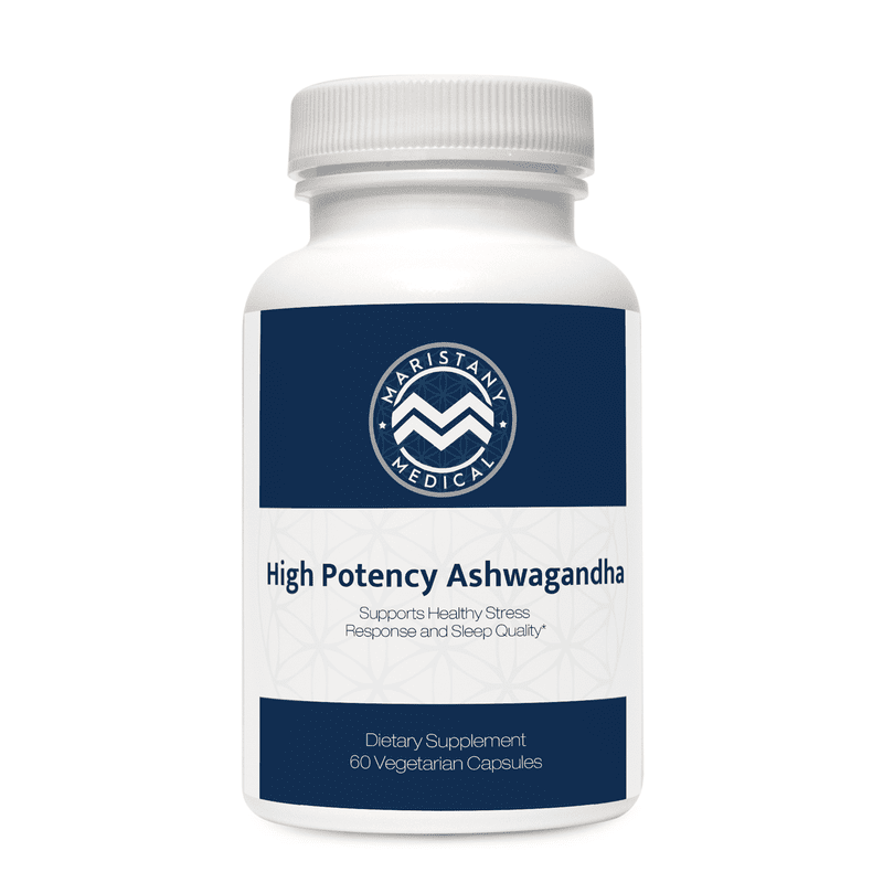 High Potency Ashwagandha