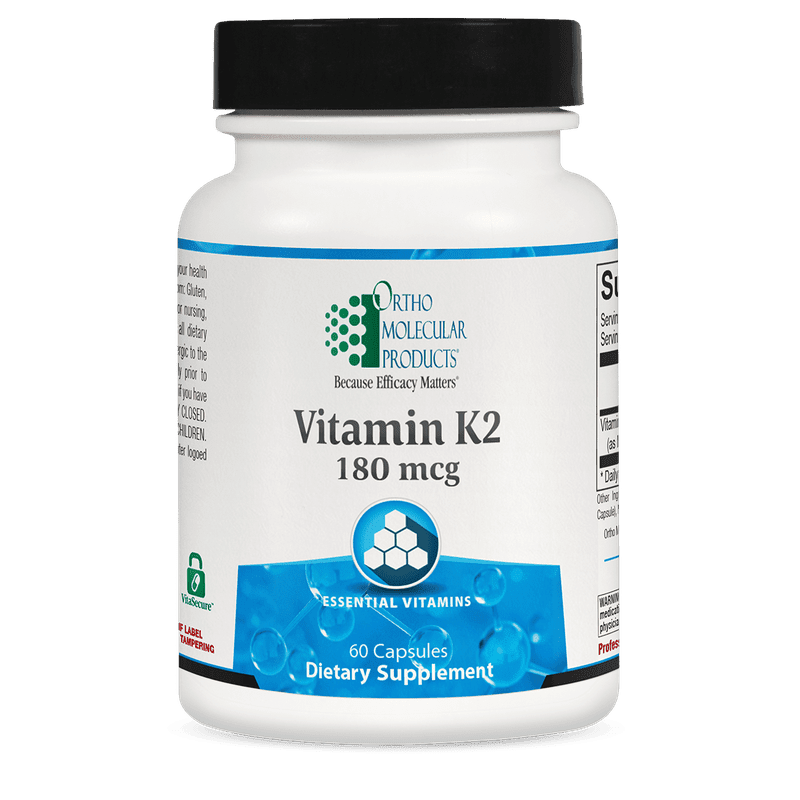 Vitamin K2 180 Mg