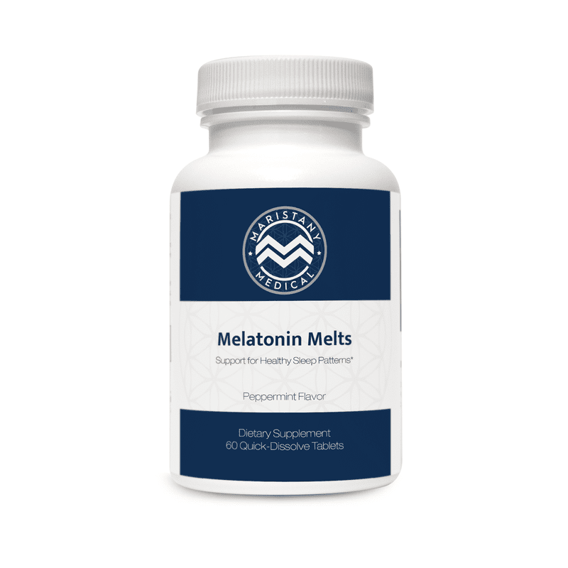 Melatonin Melts – Maristany Medical