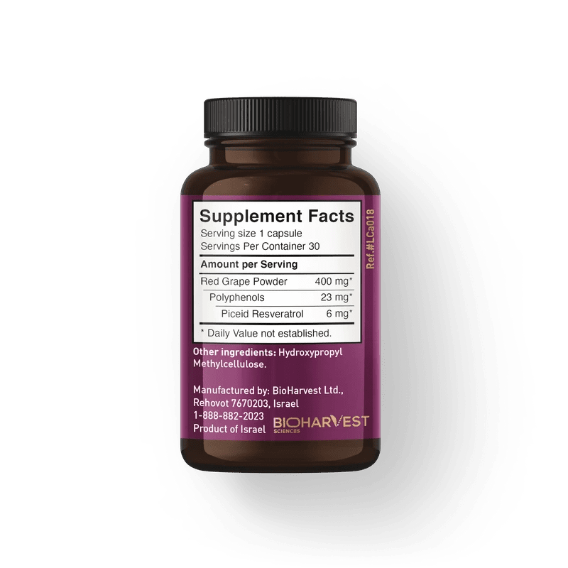 Vinia Resveratrol