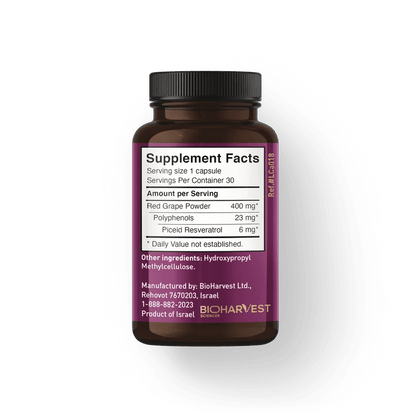 Vinia Resveratrol